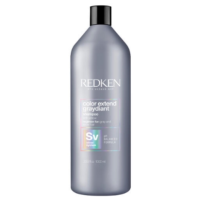 Picture of REDKEN COLOR EXTEND GRAYDIANT SHAMPOO 1000ML