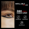 Picture of L’Oréal Paris Infallible Grip 24HR Vinyl Liquid Liner Black