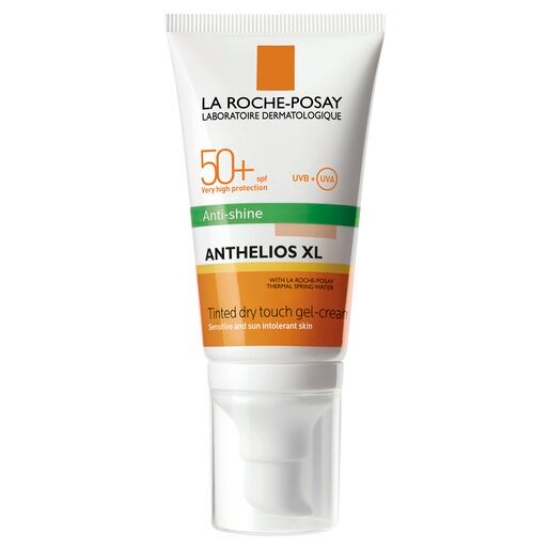 Picture of Anthelios XL Anti-Shine Tinted Dry Touch Facial Sunscreen SPF50+ 50mL