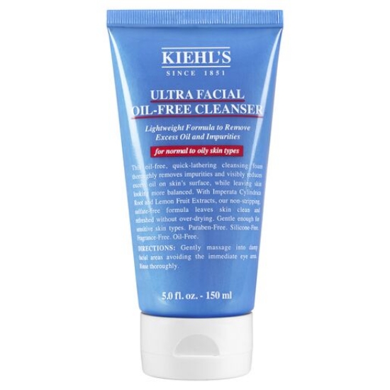 Picture of Kiehl's Ultra Facial Oil-Free Cleanser