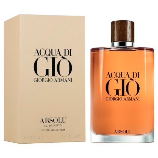Picture of Acqua Di Gio Absolu Eau de Parfum 200ml