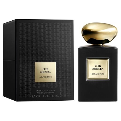 Picture of Armani Privé Cuir Zerzura Eau de Parfum Intense 100ml