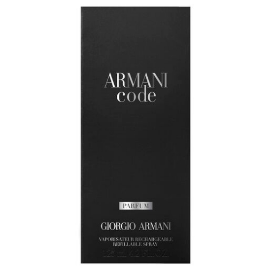 Picture of ARMANI CODE PARFUM EAU DE PARFUM 125ML