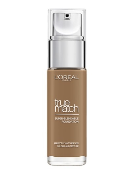 Picture of L'Oreal Paris True Match Liquid Foundation 8.C Nut Brown