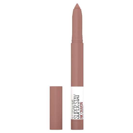 Picture of Maybelline Superstay Lip Ink Crayon Nudes Talk The Talk