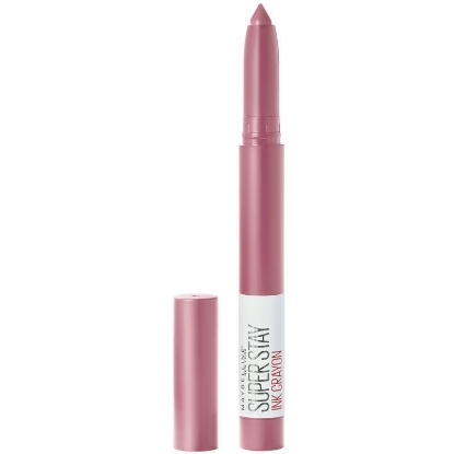 Picture of Maybelline SuperStay Ink Crayon Lipstick - Seek Adventure