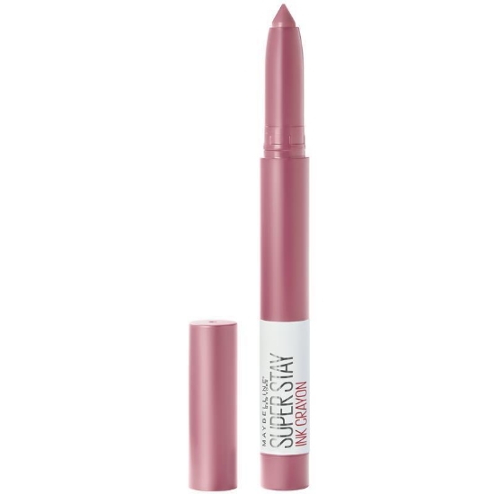 Picture of Maybelline SuperStay Ink Crayon Lipstick - Seek Adventure