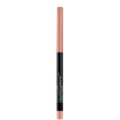 Picture of Maybelline Color Sensational Shaping Lip Liner Retractable Pencil - Nude Whisper 105