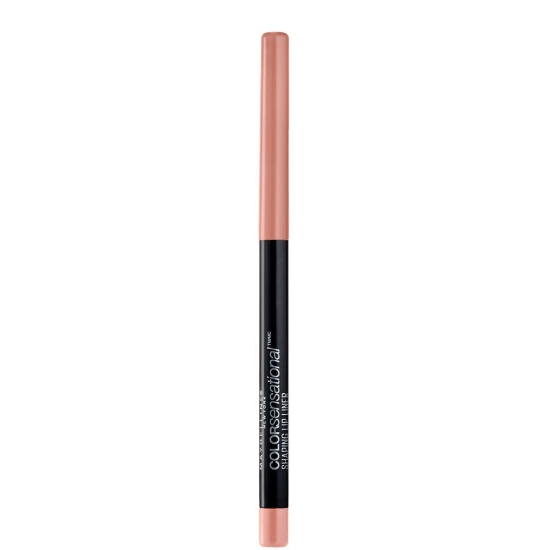 Picture of Maybelline Color Sensational Shaping Lip Liner Retractable Pencil - Nude Whisper 105