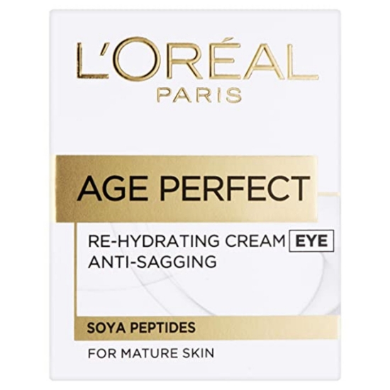 Picture of Age Perfect Re-Hydrating Eye Cream 15 ml