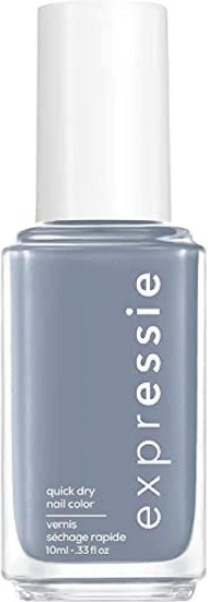 Picture of Essie expressie Quick-Dry Nail Polish Air Dry 340 Slate Blue