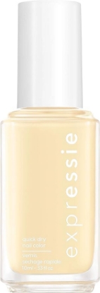 Picture of Essie expressie Quick-Dry Nail Polish Busy Beeline 100 Soft Yellow