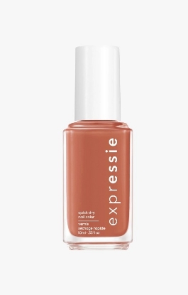 Picture of Essie expressie Quick-Dry Nail Polish In A Flash Sale 160 Burnt Orange