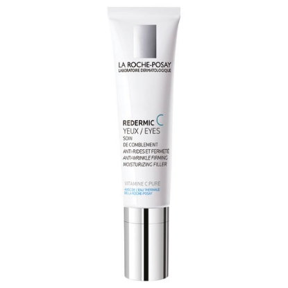 Picture of La Roche-Posay® Redermic Vitamin C Anti-Ageing Eye Cream 15ml
