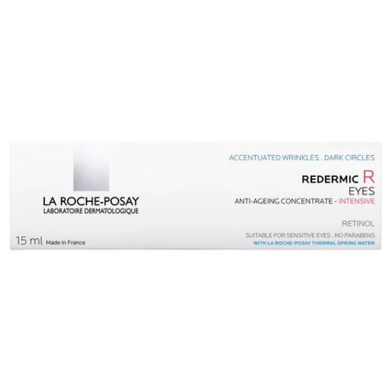 Picture of La Roche-Posay® Redermic R Anti-Ageing Eye Cream 15ml