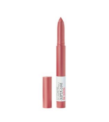 Picture of Maybelline Lipstick SuperStay Ink Crayon 15 Lead the Way