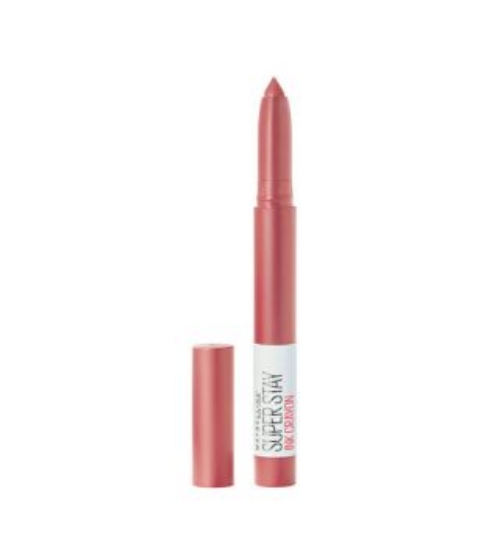 Picture of Maybelline Lipstick SuperStay Ink Crayon 15 Lead the Way