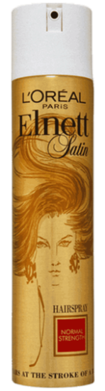 Picture of L'Oréal Paris Elnett Satin Normal Strength Normal & Long Hold Hairspray 75ml