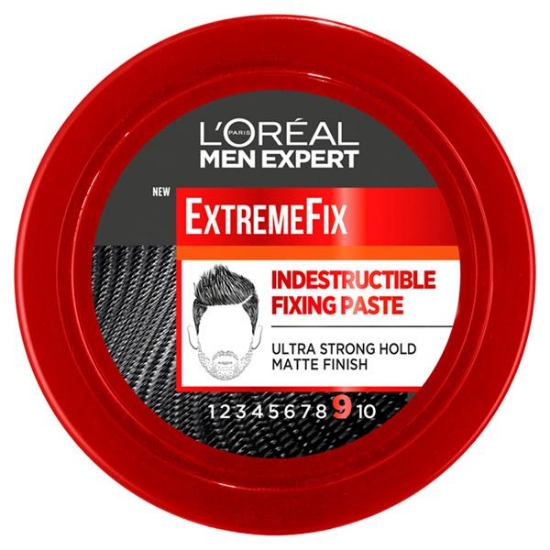 Picture of L’Oréal Paris Men Expert Extreme Fix Indestructible Strong Hold Paste, 75mL