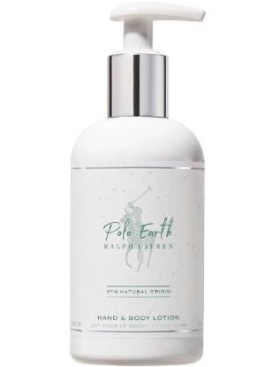 Picture of Ralph Lauren Polo Earth Hand and Body Lotion 230ml