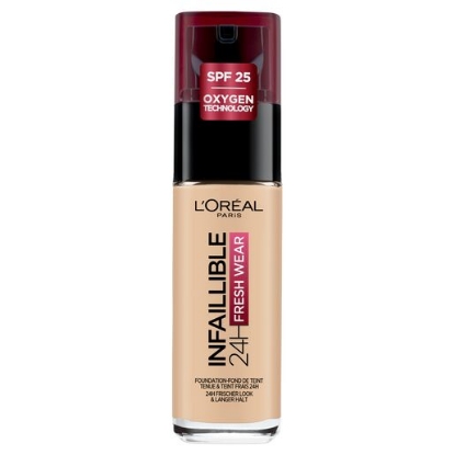 Picture of L’Oréal Paris Infallible 24 Hour Freshwear Foundation 180 Rose Sand