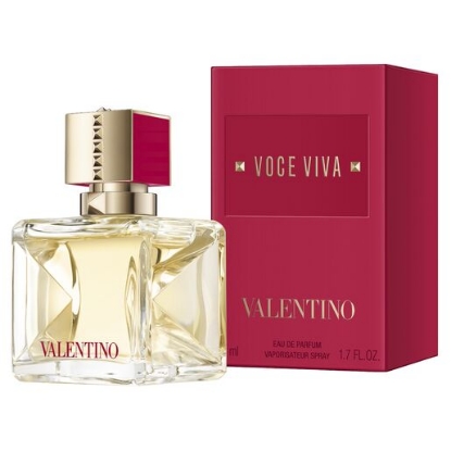 Picture of Valentino Voce Viva Eau de Parfum 50mL