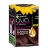 Picture of Garnier Olia 4.15 Iced Chocolate Permanent Hair Colour No Ammonia, 60% Oils