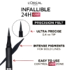 Picture of L’Oréal Paris Infallible Grip 27H Precision Felt Black