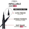 Picture of L’Oréal Paris Infallible Grip 27H Precision Felt Black