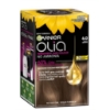 Picture of Garnier Olia 6.0 Light Brown Permanent Hair Colour No Ammonia, 60% Oils