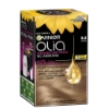 Picture of Garnier Olia 8.0 Blonde Permanent Hair Colour No Ammonia, 60% Oils