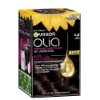 Picture of Garnier Olia 4.0  Dark Brown Permanent Hair Colour No Ammonia, 60% Oils