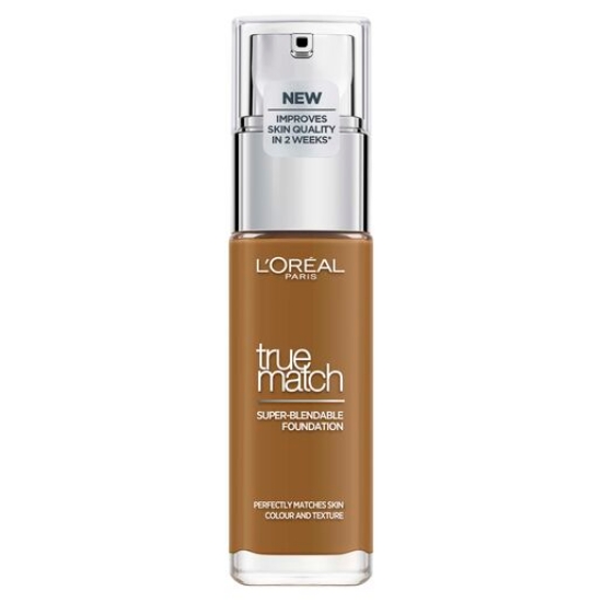 Picture of L'Oréal Paris True Match Liquid Foundation 8.N Cappuccino