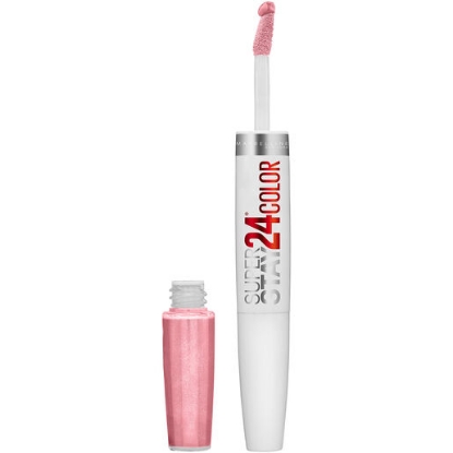 Picture of Maybelline Superstay 2 Step Lipcolor So Pearly Pink