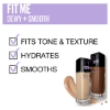 Picture of Maybelline Fit Me! Dewy & Smooth Foundation Porcelain