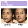 Picture of Maybelline Fit Me! Dewy & Smooth Foundation Coconut