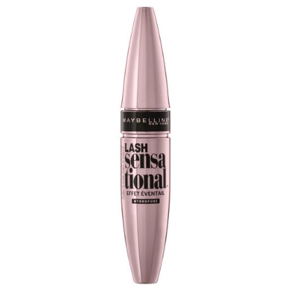 Picture of Maybelline Lash Sensational Mascara Blackest Black