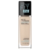 Picture of Maybelline New York Maybelline New York FIT ME MATTE & PORELESS MATTIFYING LIQUID FOUNDATION 120 CLASSIC IVORY 30ML