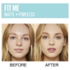 Picture of Maybelline Fit Me! Matte + Poreless Foundation Nude Beige