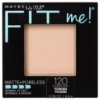 Picture of Maybelline Fit Me! Matte + Poreless Powder 120 Classic Ivory