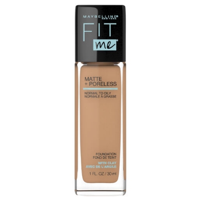 Picture of Maybelline Fit Me! Matte + Poreless Foundation Warm Honey 322