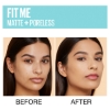 Picture of Maybelline Fit Me! Matte + Poreless Foundation Golden Caramel