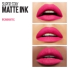 Picture of Maybelline Superstay Matte Ink Liquid Lipstick Romantic