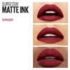 Picture of Maybelline Superstay Matte Ink Liquid Lipstick Voyager