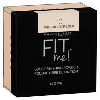 Picture of Maybelline Fit Me! Loose Finishing Powder Fair Light