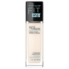 Picture of Maybelline New York Maybelline New York FIT ME MATTE & PORELESS MATTIFYING LIQUID FOUNDATION 102 FAIR PORCELAIN 30ML