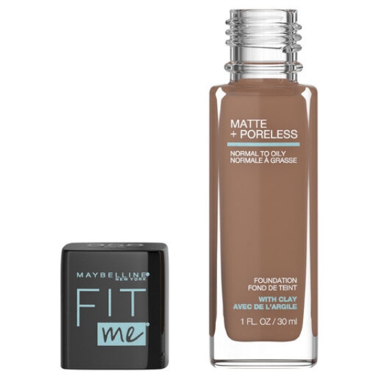 Picture of Maybelline Fit Me! Matte + Poreless Foundation 358 Latte