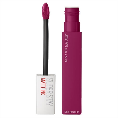 Picture of Maybelline Superstay Matte Ink Liquid Lipstick Bricks Artist