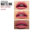 Picture of Maybelline Superstay Matte Ink Liquid Lipstick Bricks Inspirer