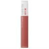 Picture of Maybelline Superstay Matte Ink Liquid Lipstick Bricks Self-Starter